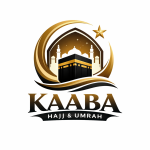 Kaaba Hajj & Umrah Logo
